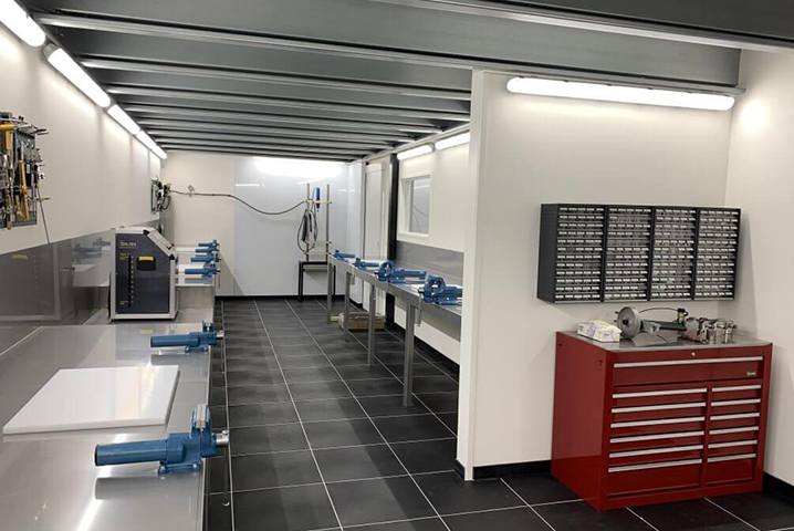 entresolvloer op maat mezzaninevloer verdiepingsvloer etagevloer tussenvloer continental rack